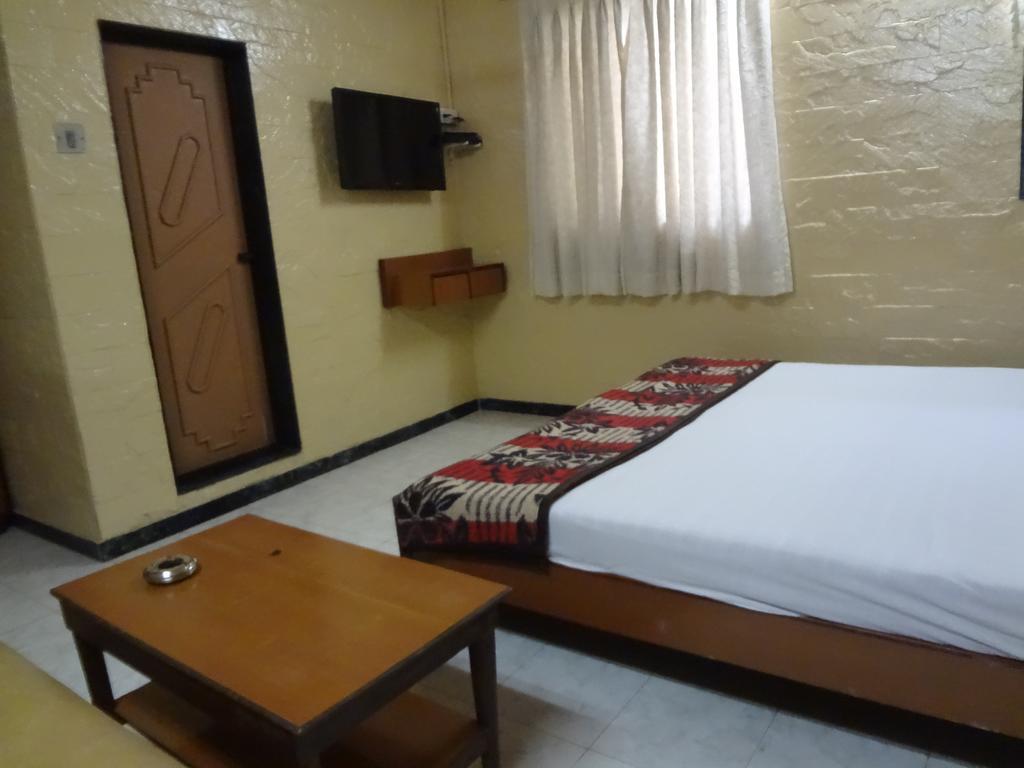 Hotel Happy Home Mumbai Eksteriør bilde
