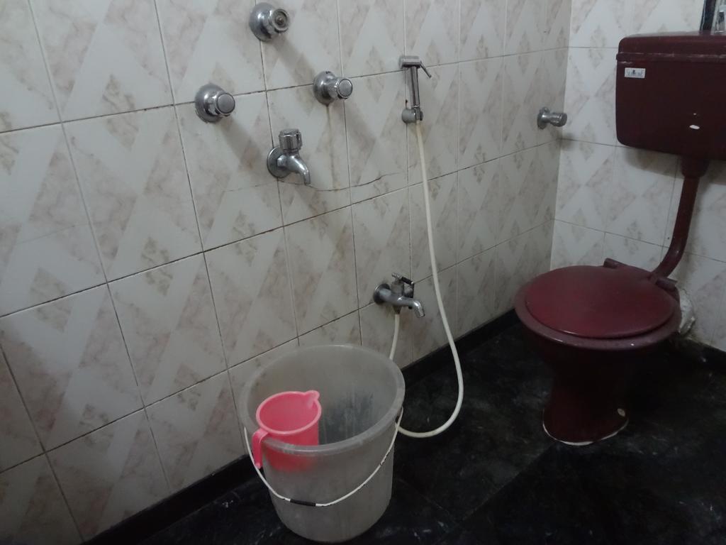 Hotel Happy Home Mumbai Eksteriør bilde