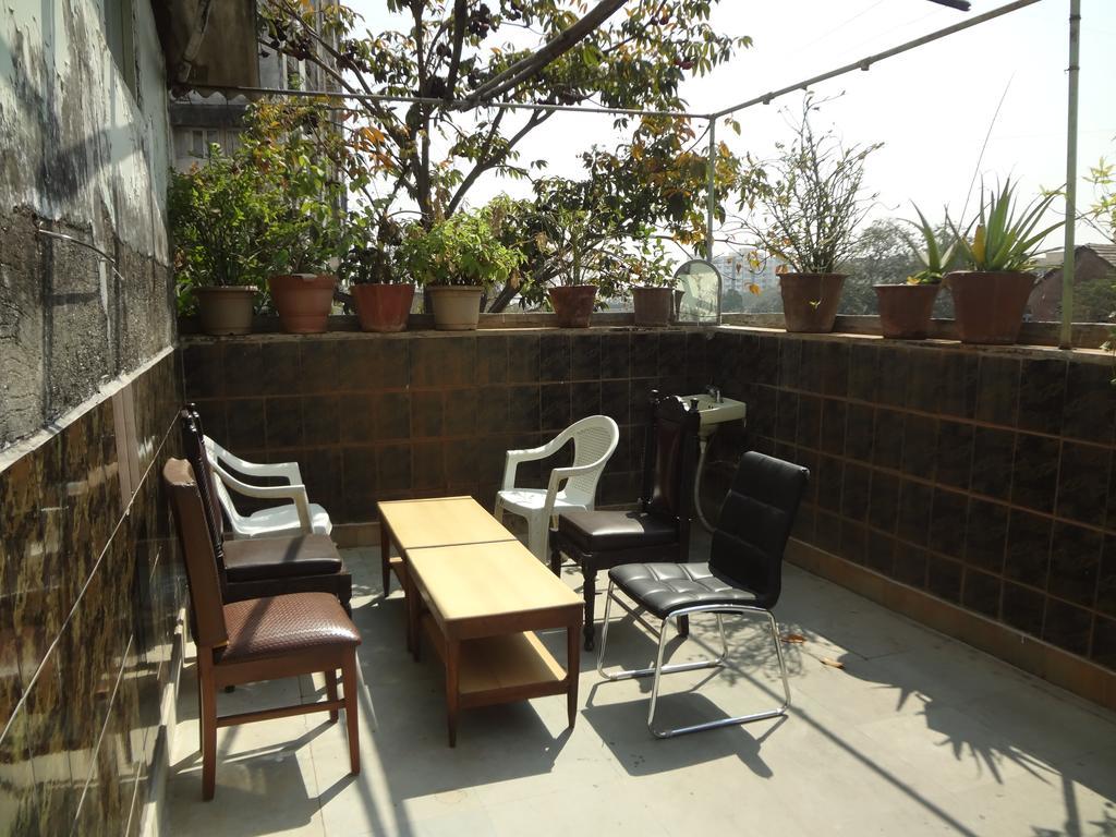 Hotel Happy Home Mumbai Eksteriør bilde