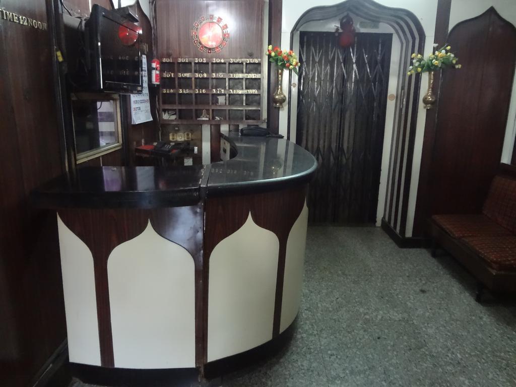 Hotel Happy Home Mumbai Eksteriør bilde