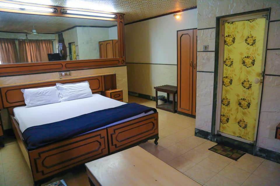 Hotel Happy Home Mumbai Eksteriør bilde