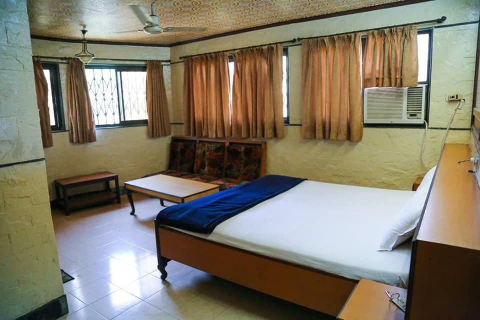 Hotel Happy Home Mumbai Eksteriør bilde