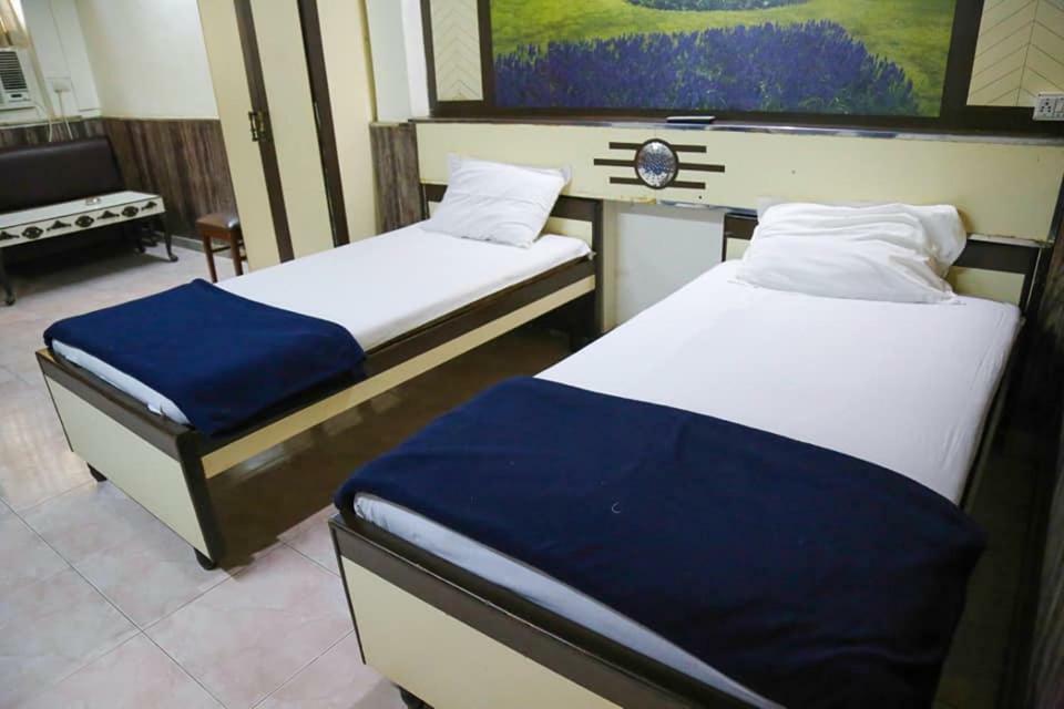 Hotel Happy Home Mumbai Eksteriør bilde