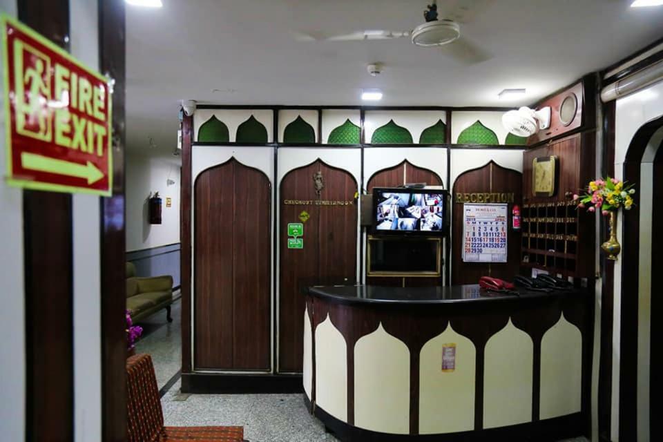 Hotel Happy Home Mumbai Eksteriør bilde